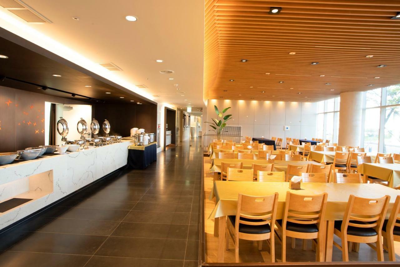 The Qube Resort Jeju Szogüpho Kültér fotó