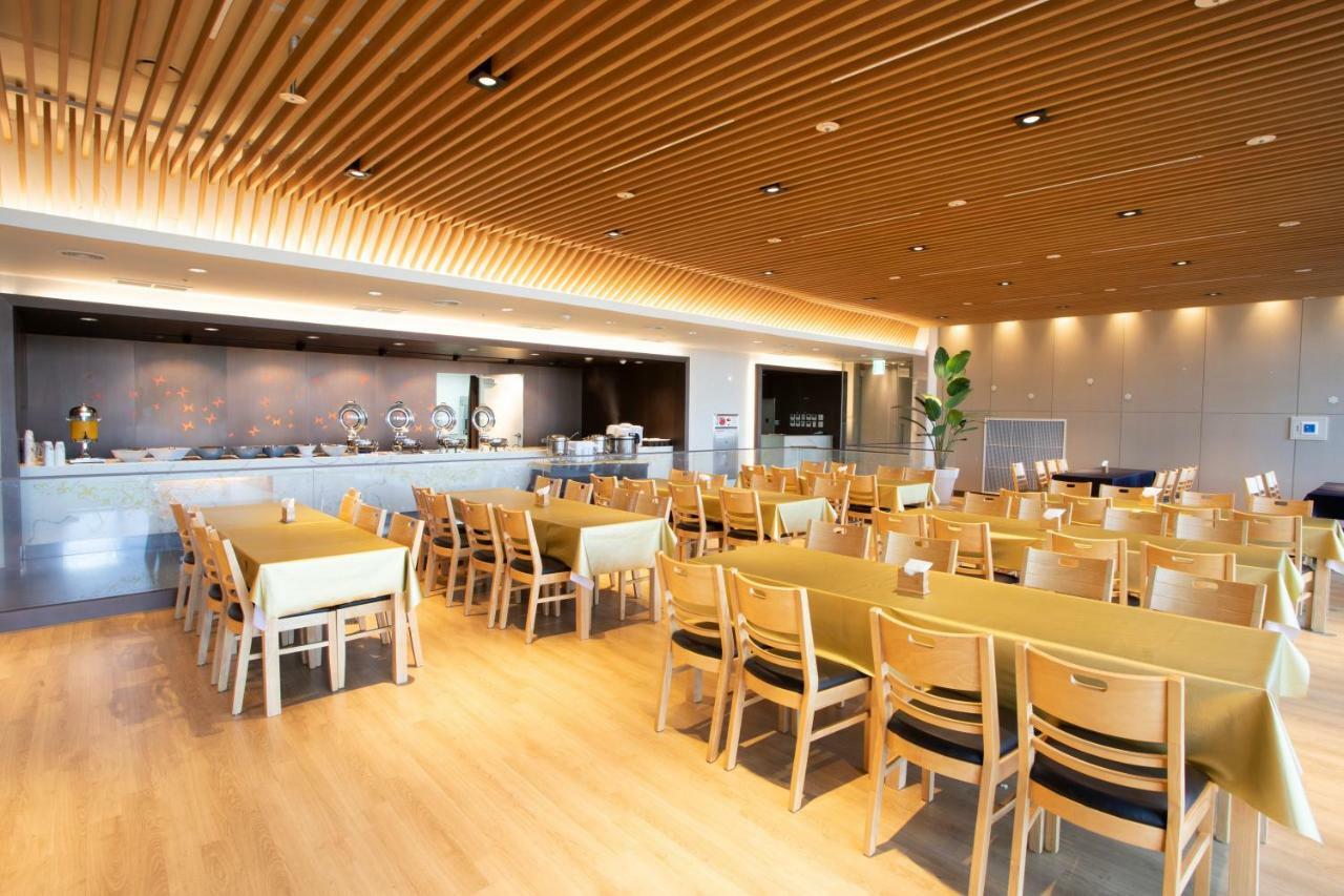 The Qube Resort Jeju Szogüpho Kültér fotó
